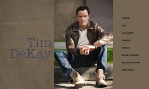 Tim DeKay