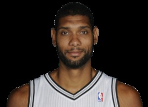 Tim Duncan