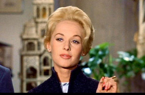 Tippi Hedren