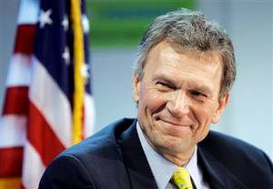 Tom Daschle