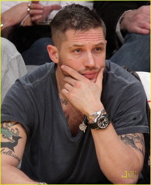 Tom Hardy