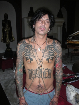 Tommy Lee