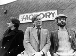 Tony Wilson