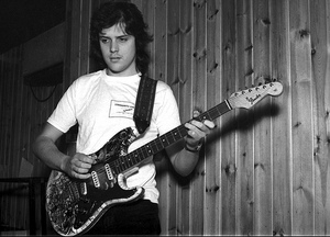 Trevor Rabin