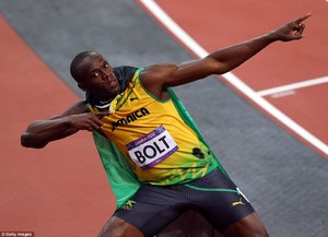 Usain Bolt