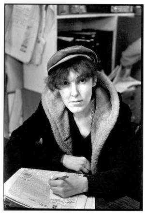 Valerie Solanas
