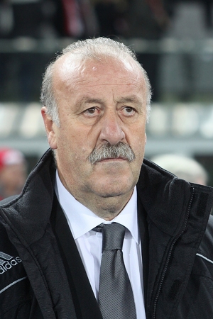 Vicente del Bosque