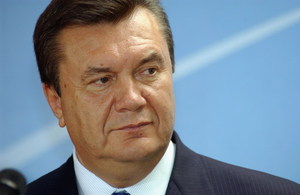 Viktor Yanukovych