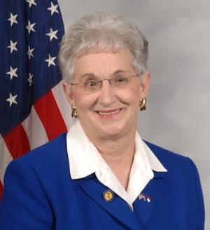 Virginia Foxx