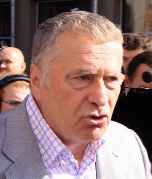 Vladimir Zhirinovsky