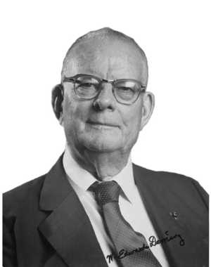 W. Edwards Deming