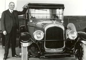 Walter Chrysler
