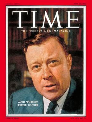Walter Reuther