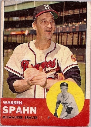 Warren Spahn