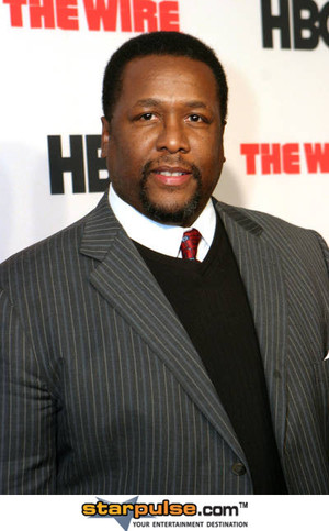 Wendell Pierce