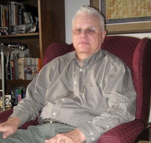 Whitley Strieber