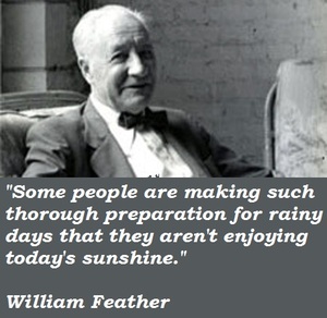 William Feather