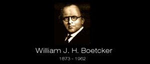 William J. H. Boetcker