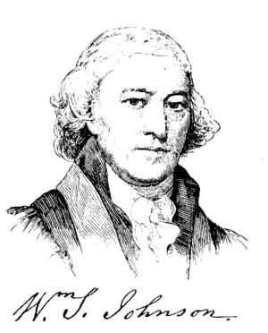 William Samuel Johnson