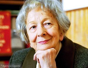 Wislawa Szymborska