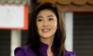 Yingluck Shinawatra