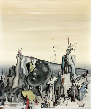 Yves Tanguy