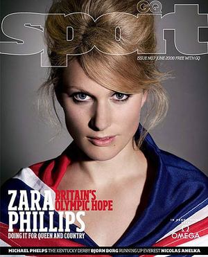 Zara Phillips