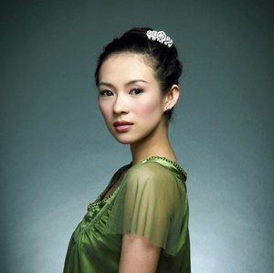 Ziyi Zhang